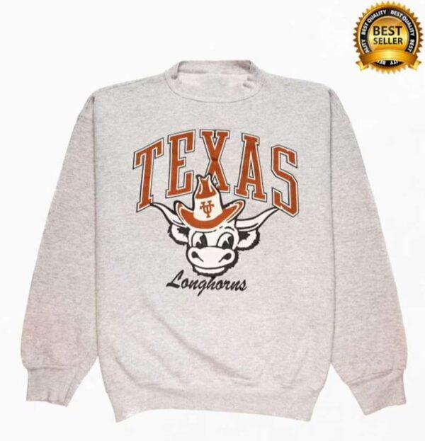 Texas Longhorns University Of Texas Unisex t-shirt, sweatshirt, hoodie Cotton Menswear