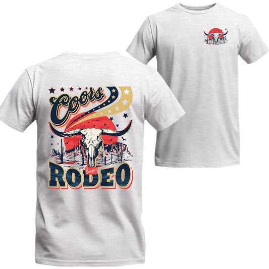 Coors Rodeo Tee, Unisex T-shirt For Men, For Women planbtwistedtea