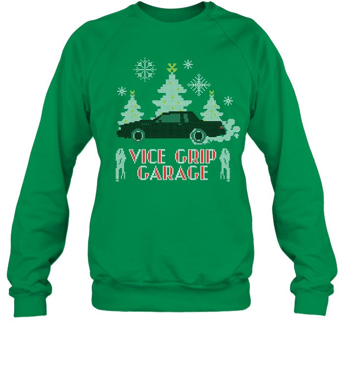 Sweatshirt VGG Ugly Holiday