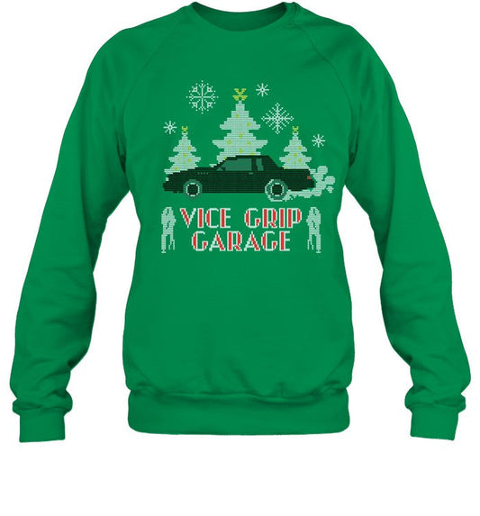 Sweatshirt VGG Ugly Holiday