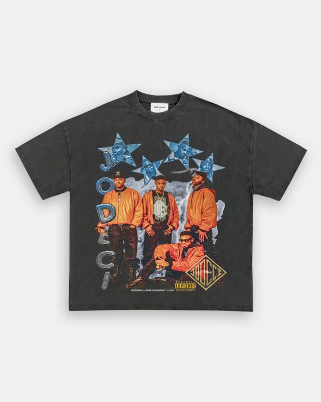 JODECI TEE , Free Shipping, Unisex T-Shirt, Crewneck Sweatshirt, Hoodie, rapper shirt, thug life