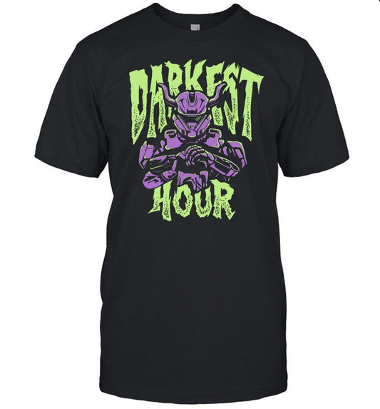 Shirt Darkesthourstore Darkest Hour Cursed Coed Graphic