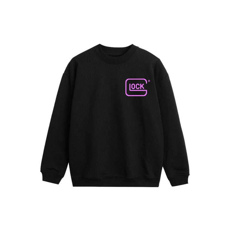 Glock Hoodie - Double Side  - Glock SweatShirt - Full Color - Menswear Top - Unisex Hoodie, Gift For Men , Gift For Women