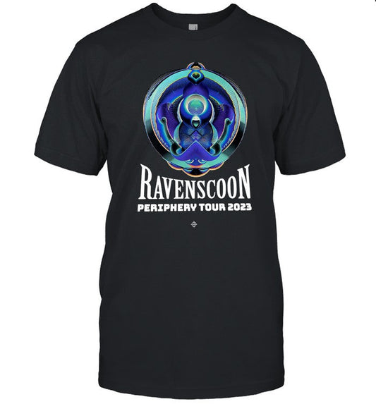 Limited Ravenscoon Periphery Tour 2023 Shirt