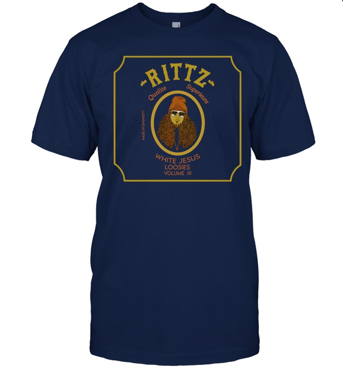 Rittz Loosies Vol 3 Navy Hot 2024 T Shirt