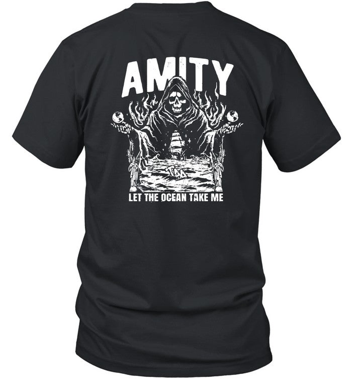 2024 Amity LTOTM Ocean Hot T Shirt