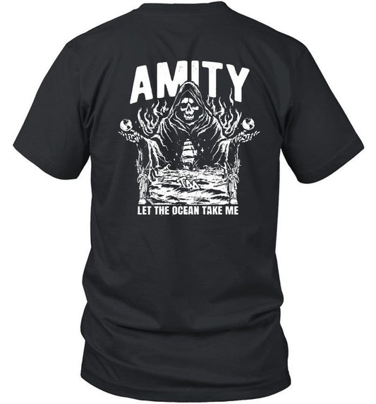 2024 Amity LTOTM Ocean Hot T Shirt