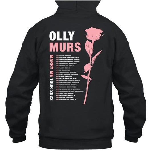 Olly Murs Tour Shirt