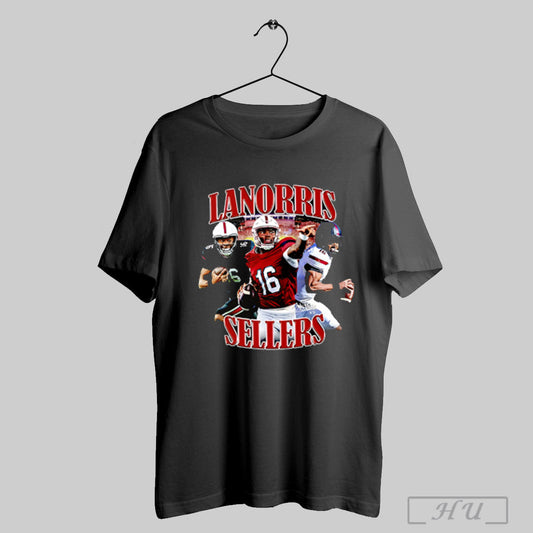 South Carolina Gamecocks Lanorris Sellers Graphic T Shirt Sweatshirt