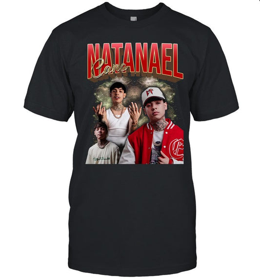 Natanael Cano Graphic Limited Shirts