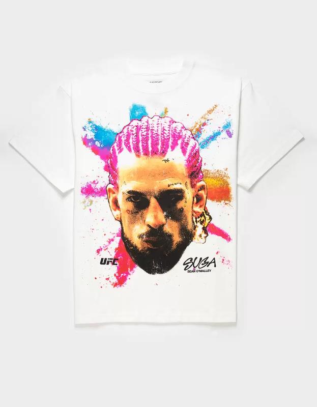 UFC Suga Sean O'Malley Mens Tee sceneclothing