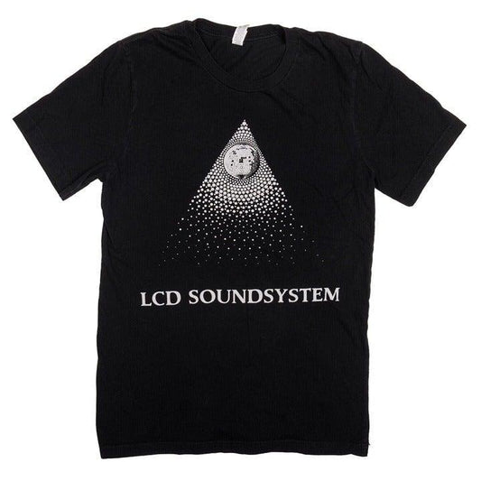 Lcd Soundsystem June 2017 Brooklyn Steel Tour T-shirt Cotton Fabric