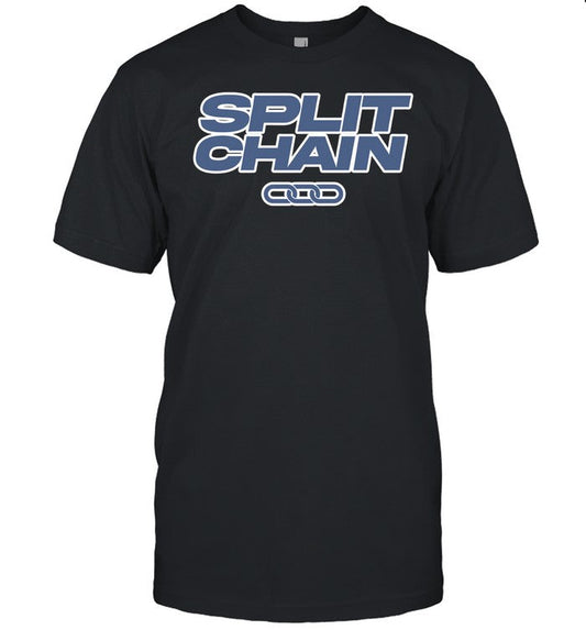 New Tee Split Chain Live Photo