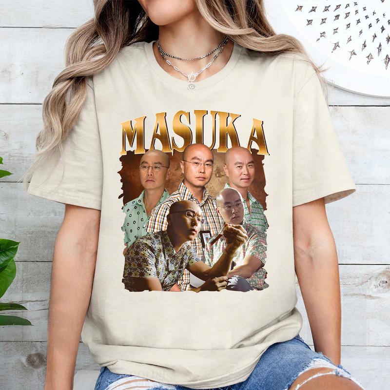 Vince Masuka T Shirt, Masuka T Shirt T shirt,  Gift For Woman and Man Unisex T-Shirt Sweatshirt Hoodie