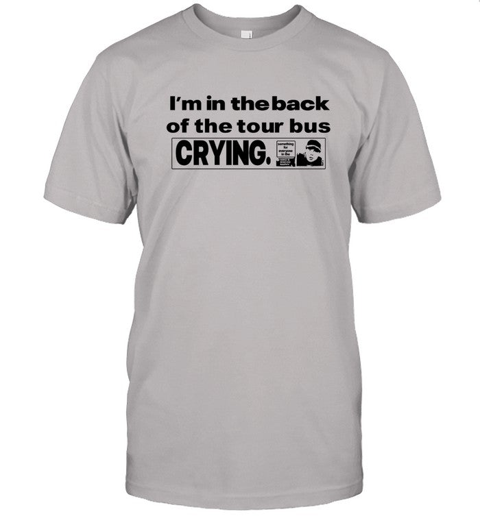 Niko B Tour Bus Crying Tee