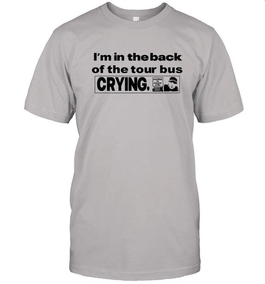 Niko B Tour Bus Crying Tee