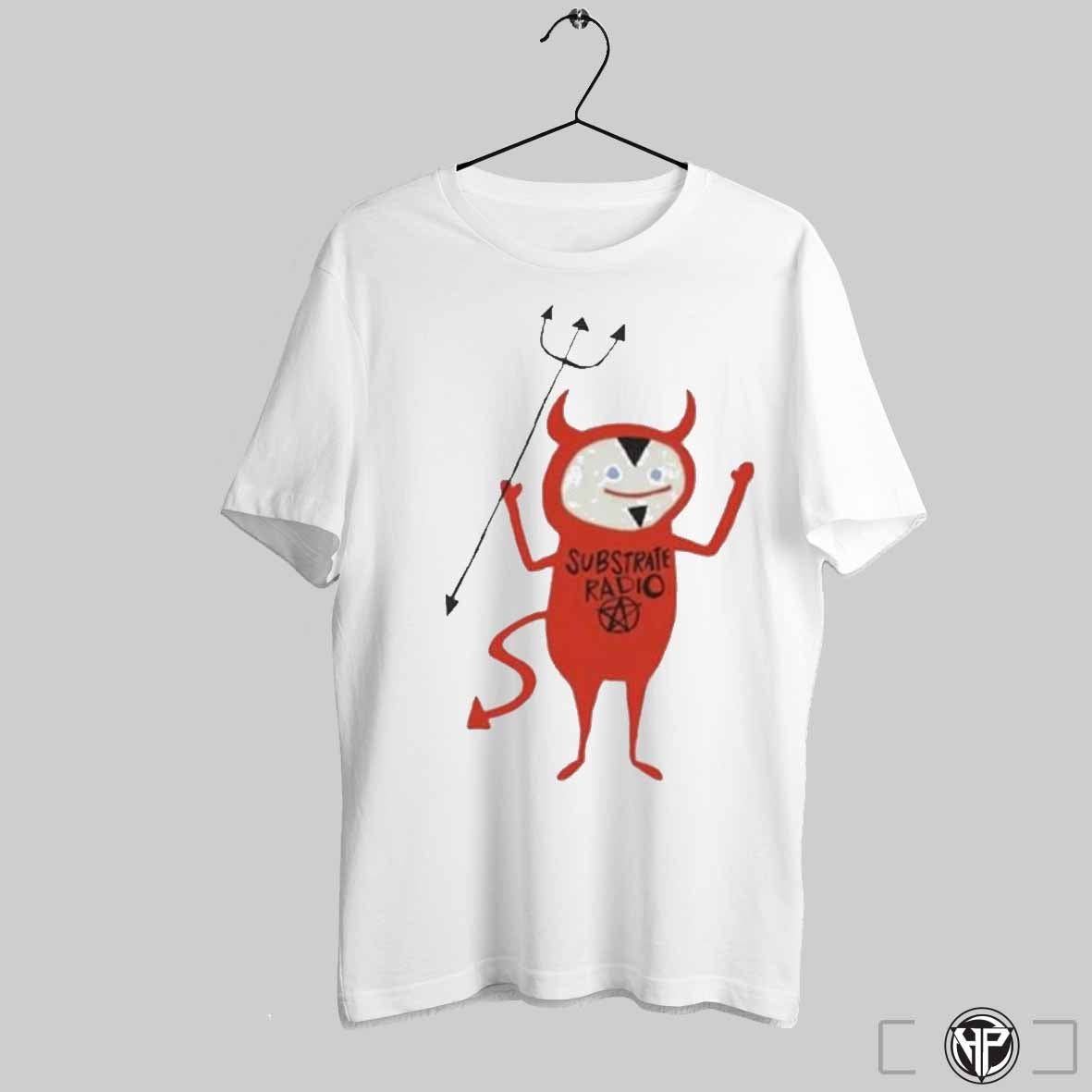 Substrate Radio Devil Shirts Trendy Sweatshirt