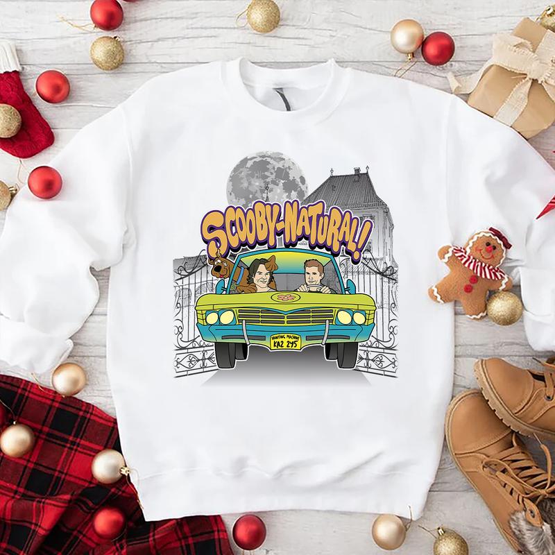 Supernatural T Shirt, Supernatural Join The Hunt T Shirt,  Gift For Woman and Man Unisex T-Shirt Sweatshirt Hoodie