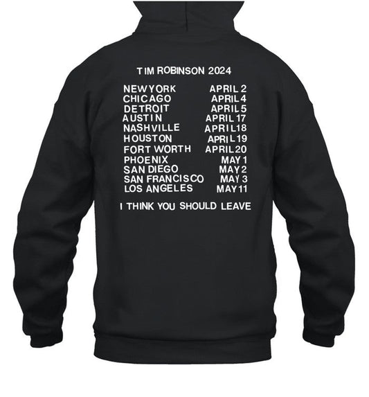 I Think You Should Leave Hot Dog Tim Robinson