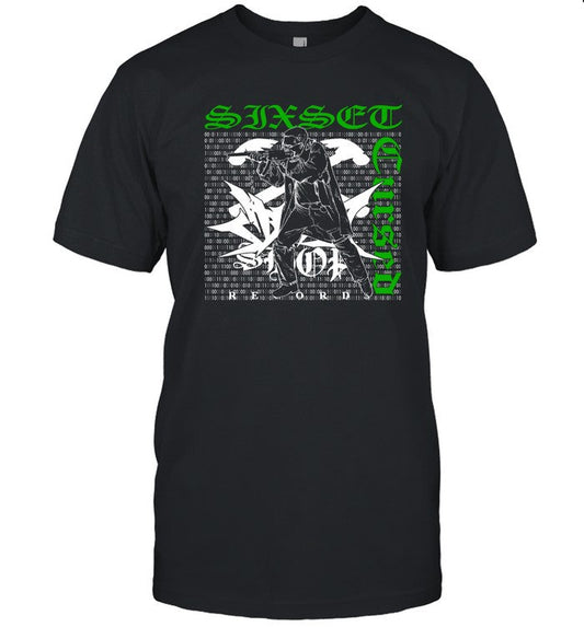 Doom Records Break The Code 2024 Limited Shirt