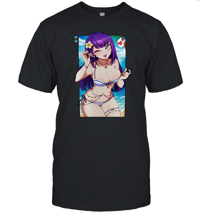 Limited Theanimemen V2 Waifu Shirt