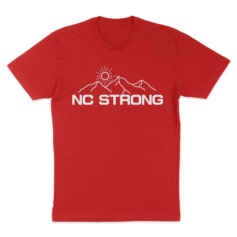 100% Donation - North Carolina Strong Shirt, Helping Out Western NC Families, Proceeds To Victims Of Hurricane Helene