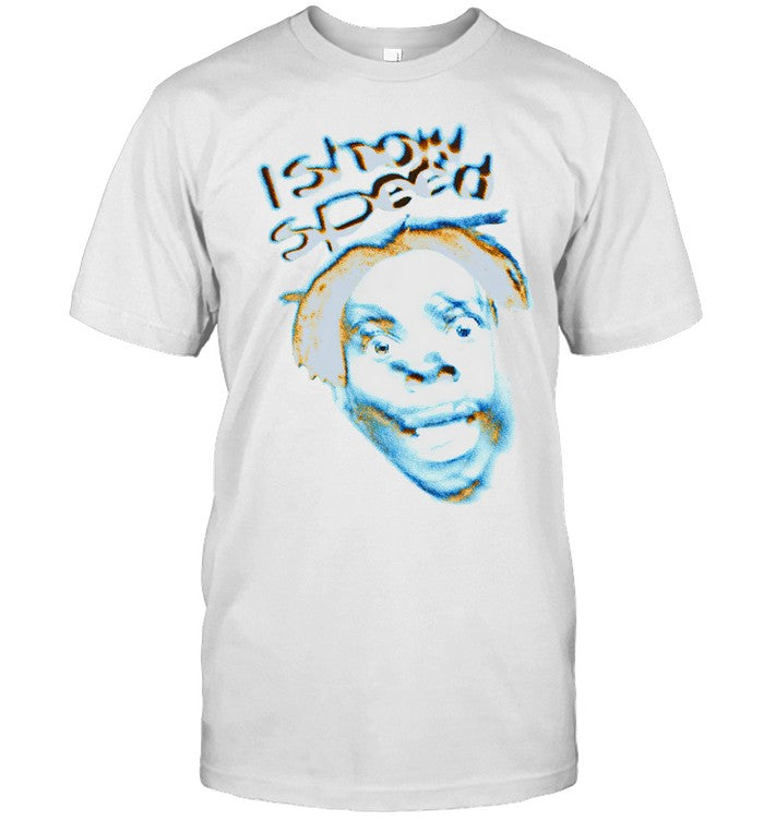IShowSpeed Blurred Photo Limited Shirt