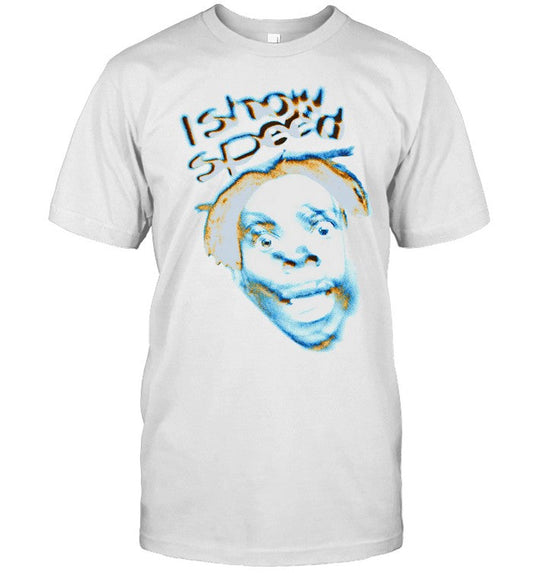 IShowSpeed Blurred Photo Limited Shirt
