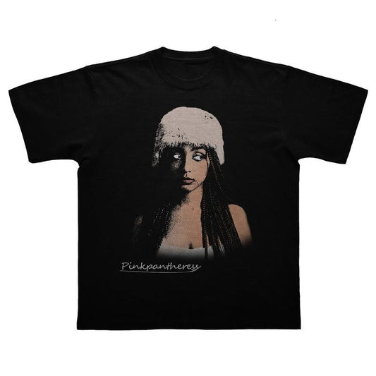 PINKPANTHERESS T-Shirt - PINKPANTHERESS Rare T-Shirt - PinkPantheress Vintage T-Shirt