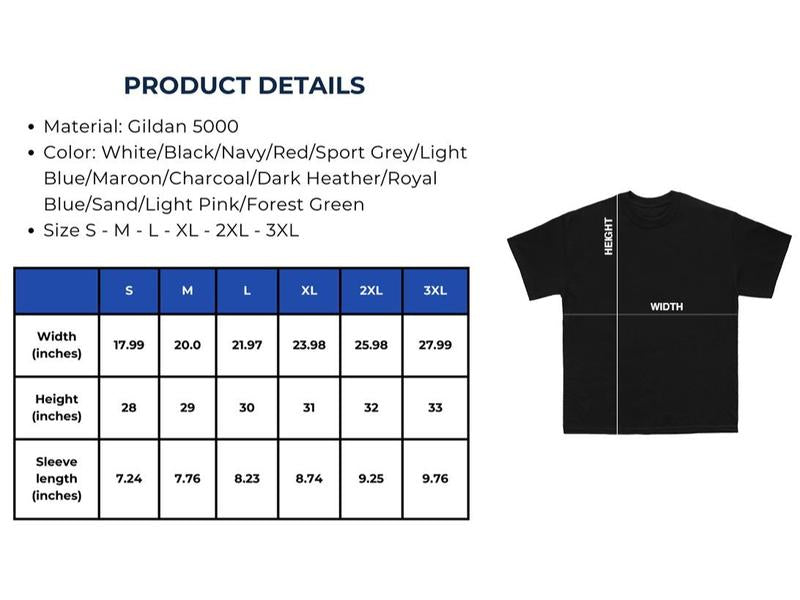 Jason Voorhees x Miller Tee - Friday The 13th Halloween Beer Unisex Shirt - Gildan 5000 Graphic TShirt, Heavy Cotton, Full Sizing & Colors