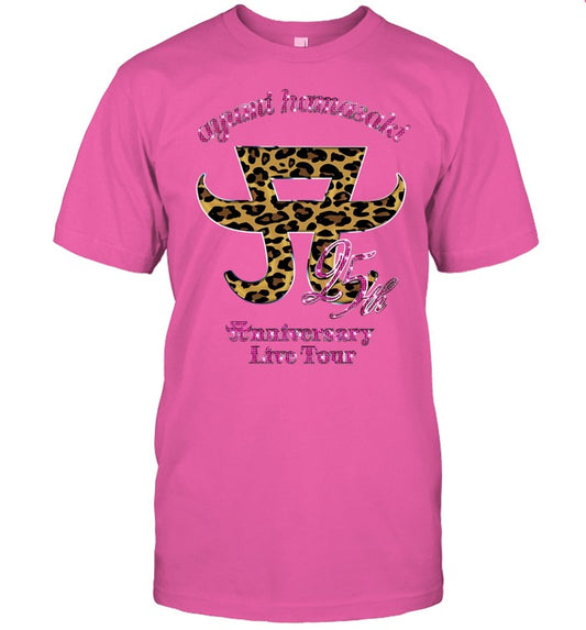 Shirt Ayumi Hamasaki 25Th Anniversary Live Tour 2024