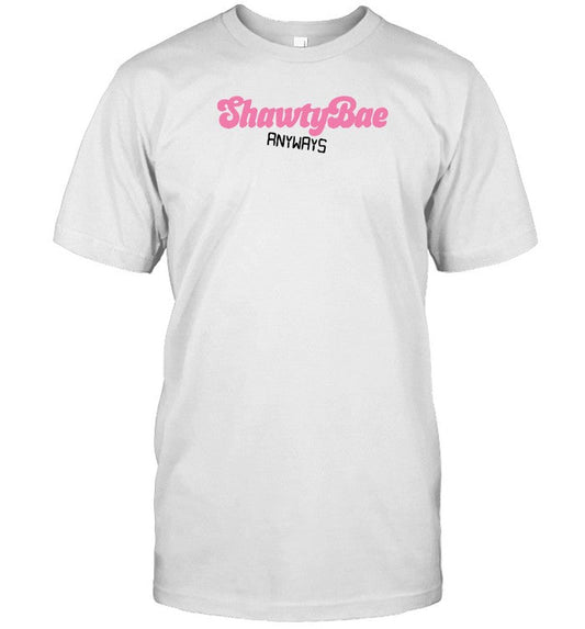Shawty Bae Hotline Shirt 1-999-Shawty