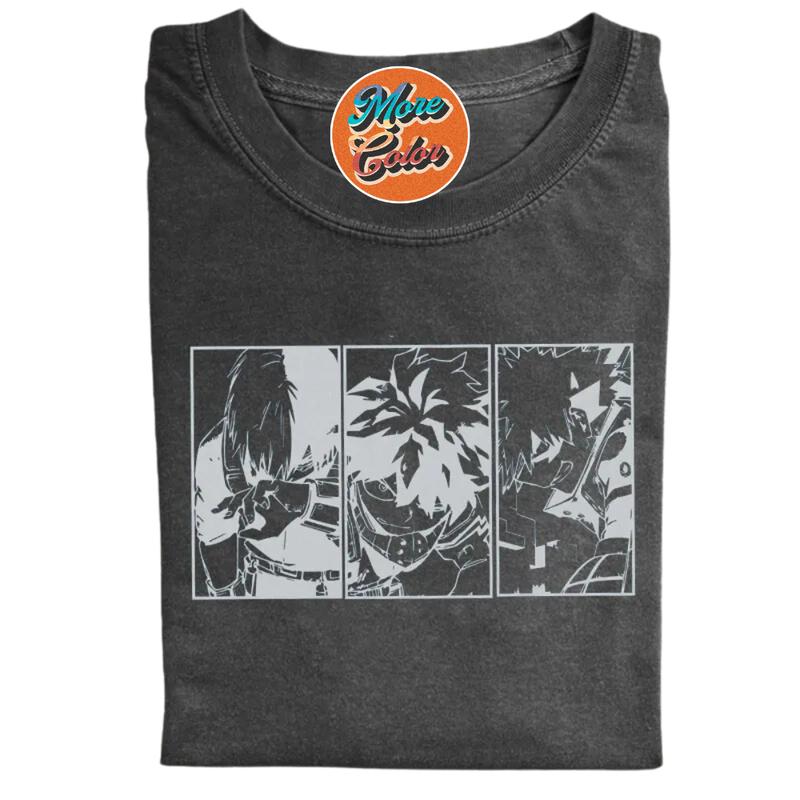 Vintage Anime Lovers Unisex Classic Shirt, Gift for Men, Gift for Women, Crew Neck T-shirt, Trending T-shirt