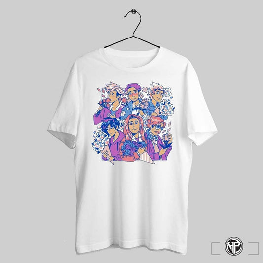 Stardew Valley Bouquet T Shirts Trending Sweatshirt