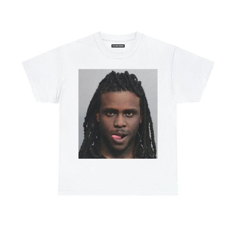 Chief Keef Mugshot. Tshirt