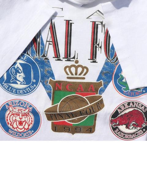 1994 NCAA Final Four Official Game T Shirt