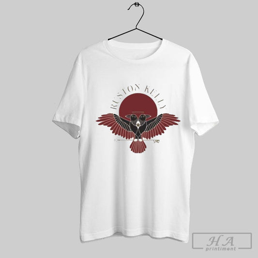 Ruston Kelly Shape And Destroy Fall Tour 2021 Crow T Shirts