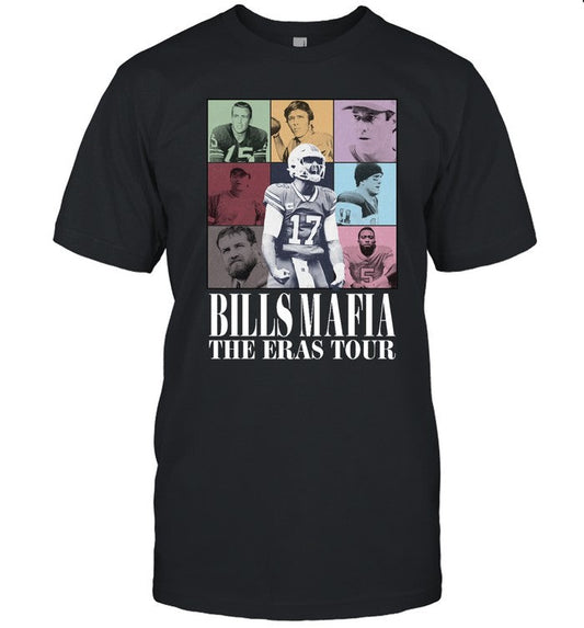 Shirt Bufonweck Bills Mafia The Eras Tour