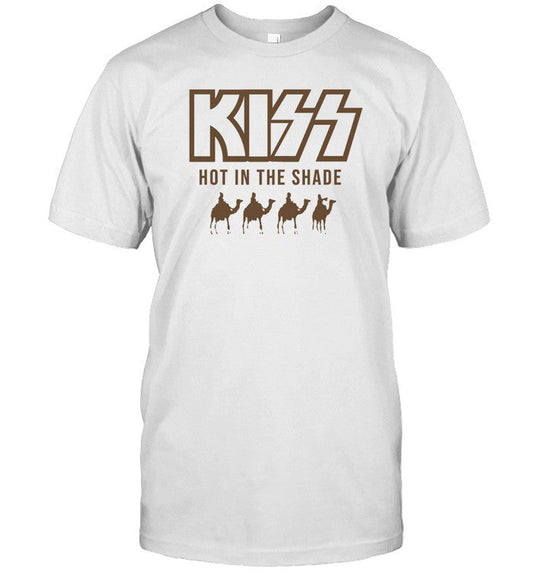 Hot In The Shade 35th Anniversary Premium Color Vinyl Hot in The Shade Shirt