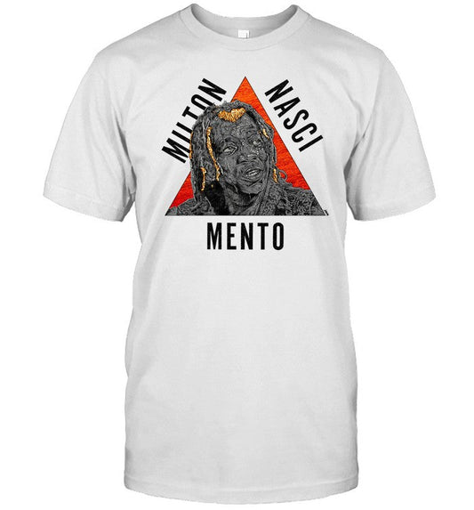 Milton Nascimento Tambores De Minas Tour Artist Shirt