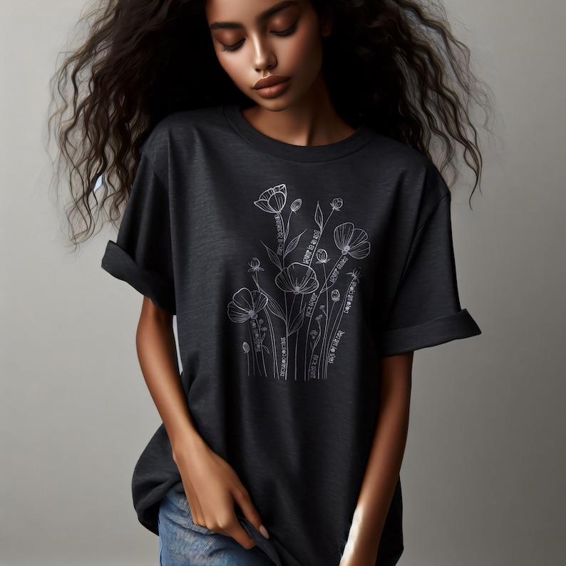 Funny Anti Trump Shirt, Trump Makes Mediocre Men Feel Safe, Anti MAGA Anti Republican Women's Rights Activist Tee, Feminist Gift