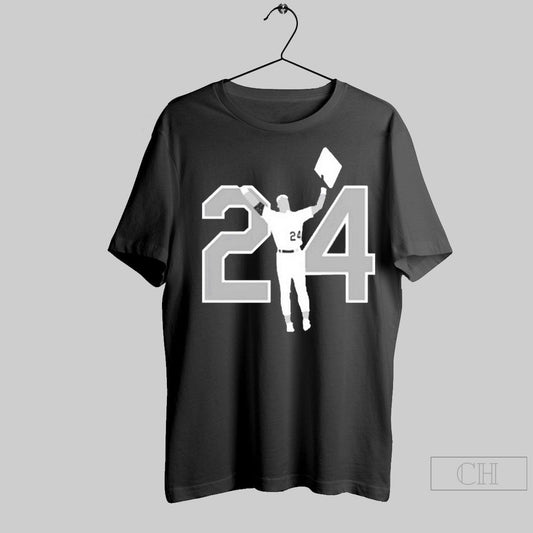 Rickey Henderson Last Dive Bar 24 Ever Graphic Sweater