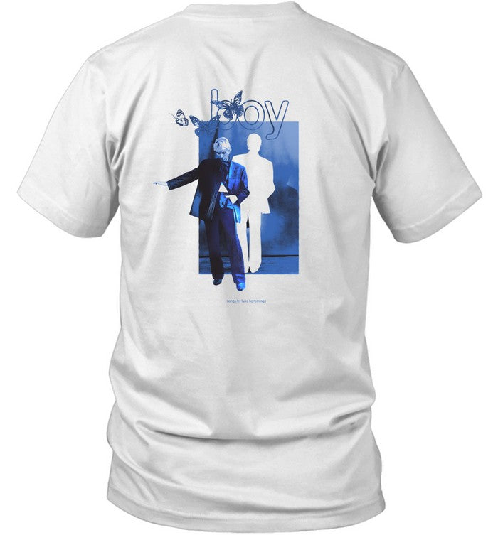 Limited Boy Songs By Luke Hemmings Funny Shirt