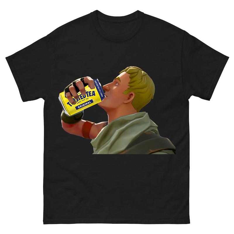 Fortnite Beer Unisex T-Shirt, Sweatshirt, a hot item for dedicated fans!
