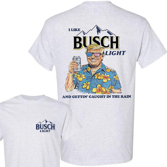 Summer Chill BL Beer 2-Sided shirt, Hot Summer Unisex shirt, Comfort Colors Shirt, Casual Graphic Round Neck T-shirt for Summer, Fashion Top for Daily