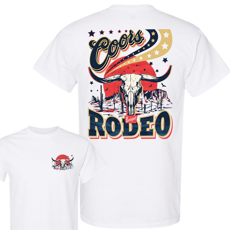 Coors Rodeo T-Shirt, Hoodie, Sweatshirt, Unisex T-Shirt, For Men, For Women