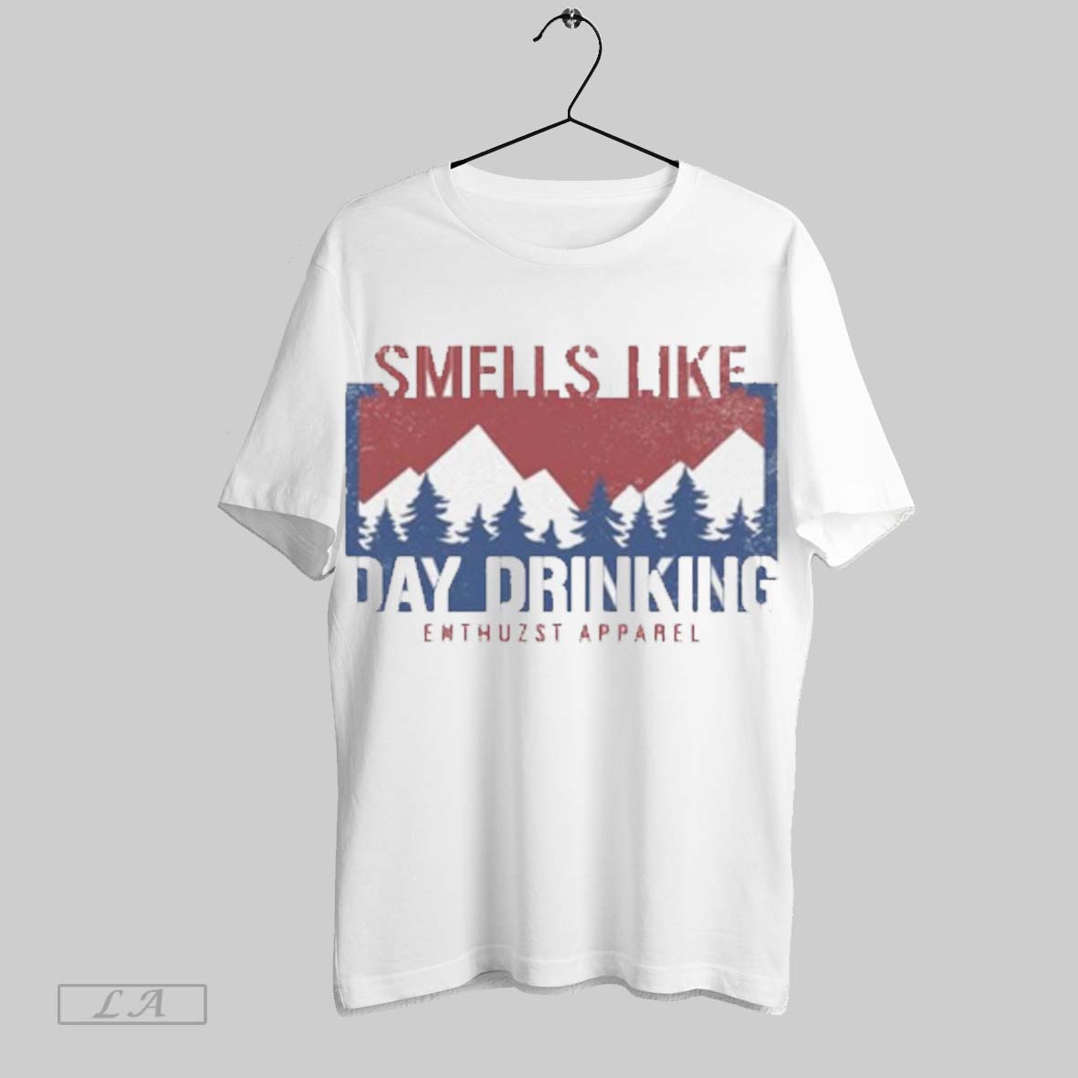 Smells Like Day Drink Tree 2025 T Shirt