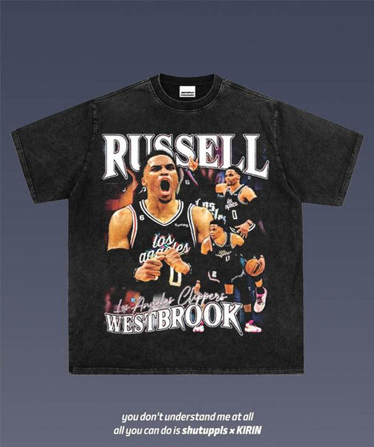 RUSSELLL WESTBROOK 2.1 TEE