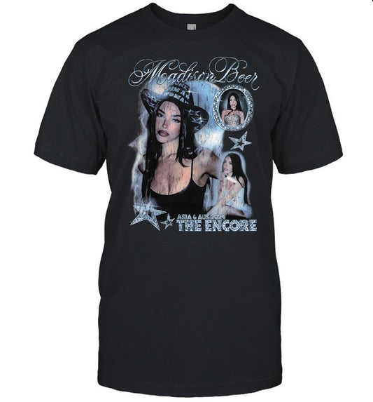 Madison Beer Encore Tour 2024 Shirt