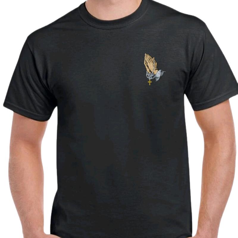 God's Children- Menswear cotton Crewneck Top Tshirt Shortsleeve Casual-shirt t casual unisex